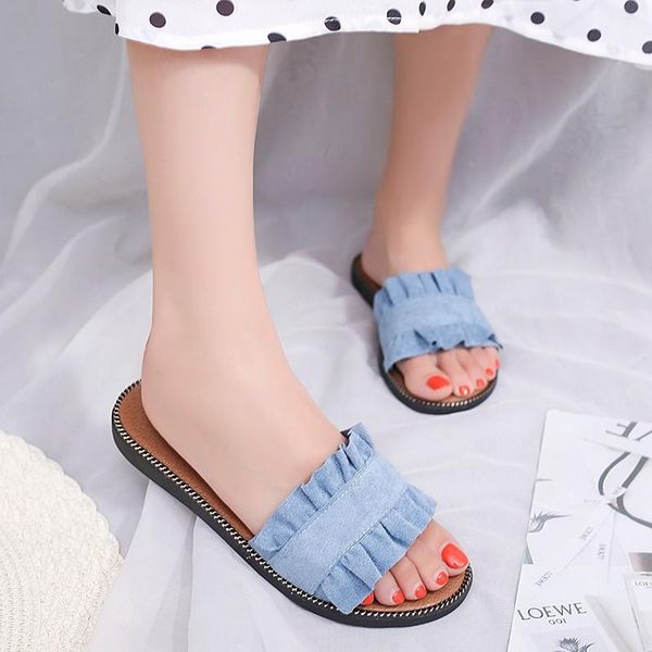 slippers csual women summer 2021 sandals slipper indoor outdoor flip-flops beach shoes female fashion floral flat, Black
slippers csual women summer 2021 sandals slipper indoor outdoor flip-flops beach shoes female fashion floral flat, Black