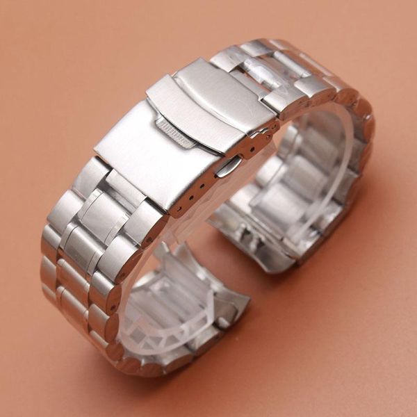 watch bands 18mm 20mm 22mm 24mm solid stainless steel link bracelet wrist band men curved ends watches strap replacement, Black;brown
watch bands 18mm 20mm 22mm 24mm solid stainless steel link bracelet wrist band men curved ends watches strap replacement, Black;brown