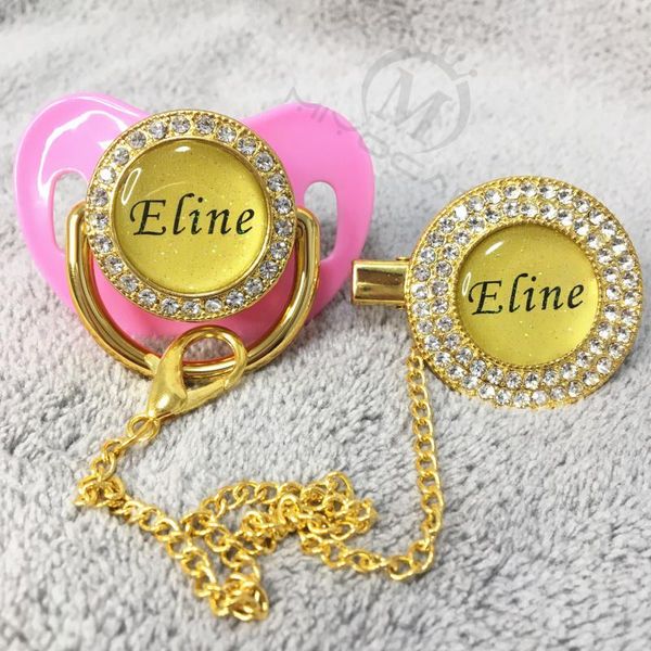 pacifiers# miyocar custom any glitter name po pink bling pacifier and clip bpa dummy design p3-bg
pacifiers# miyocar custom any glitter name po pink bling pacifier and clip bpa dummy design p3-bg