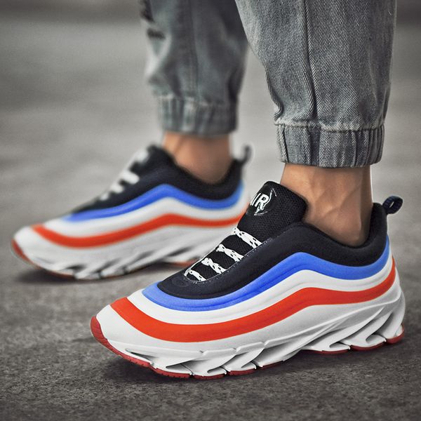 2021 men women chaussures running shoes blue white black mens trainer sports sneaksers wholesale
2021 men women chaussures running shoes blue white black mens trainer sports sneaksers wholesale