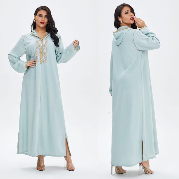 ramadan abaya dubai turkey muslim dress women eid mubarak abayas turkish dresses islam clothing caftan marocain djellaba femme, Red
ramadan abaya dubai turkey muslim dress women eid mubarak abayas turkish dresses islam clothing caftan marocain djellaba femme, Red