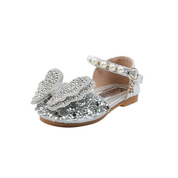 summer girls sandals rhinestone pearl butterfly princess party shoes soft bottom comfortable children kids, Black;red
summer girls sandals rhinestone pearl butterfly princess party shoes soft bottom comfortable children kids, Black;red
