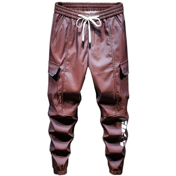men's pants men hip hop streetwear fashion casual fluorescent reflective harem khaki joggers skinny outdoor cargo, Black
men's pants men hip hop streetwear fashion casual fluorescent reflective harem khaki joggers skinny outdoor cargo, Black