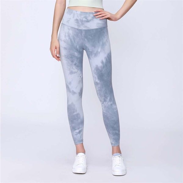 high end nylon pocket brushed tie dyed tight sports fitness pants high waist lulu same yoga pants, Gray
high end nylon pocket brushed tie dyed tight sports fitness pants high waist lulu same yoga pants, Gray