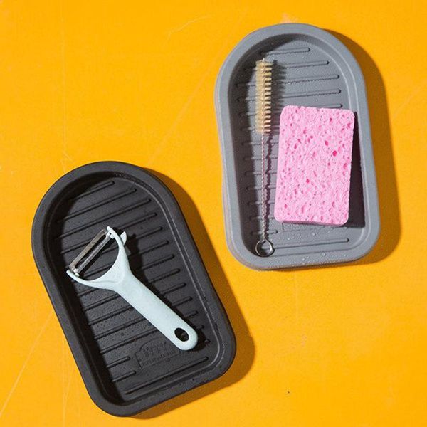 kitchen storage & organization multifunction drain trays durable sponge sundries cleaning tools bathroom mat soap
kitchen storage & organization multifunction drain trays durable sponge sundries cleaning tools bathroom mat soap