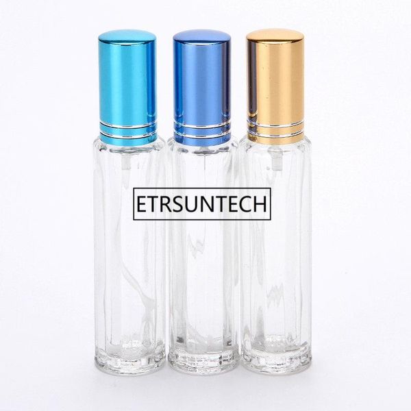 storage bottles & jars 12ml empty glass spray bottle portable travel transparent perfume atomizer hydrating containers sample f1702
storage bottles & jars 12ml empty glass spray bottle portable travel transparent perfume atomizer hydrating containers sample f1702