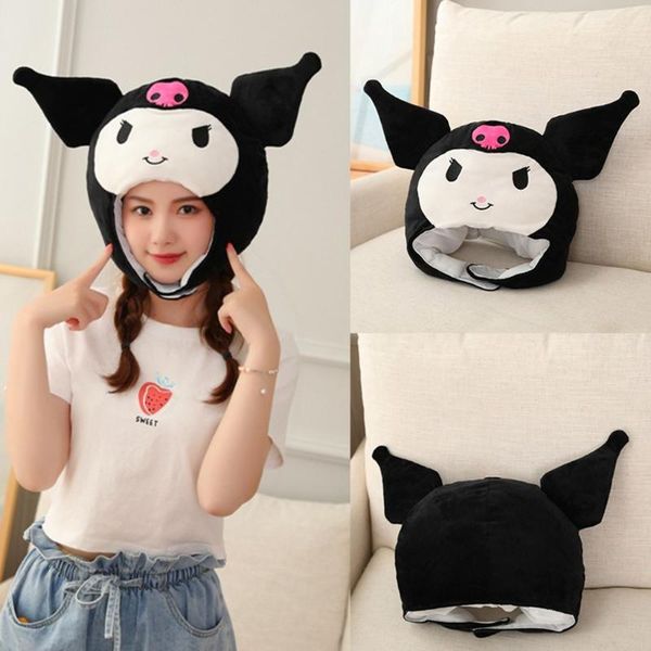 beanie/skull caps cartoon stuffed hat plush supply kids birthday toys cozy fleece winter for & teens halloween costume toy, Blue;gray
beanie/skull caps cartoon stuffed hat plush supply kids birthday toys cozy fleece winter for & teens halloween costume toy, Blue;gray