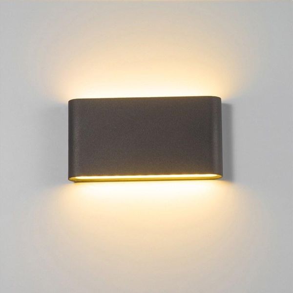 30pcs 12w black wall lamp outdoor porch light 173*90mm gardend sconce ac85-265v lamps
30pcs 12w black wall lamp outdoor porch light 173*90mm gardend sconce ac85-265v lamps