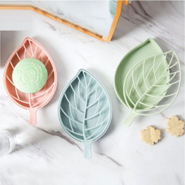 leaf shape soap holder non slip box toilet shower tray draining rack bathroom gadgets dish storage boxes & bins
leaf shape soap holder non slip box toilet shower tray draining rack bathroom gadgets dish storage boxes & bins
