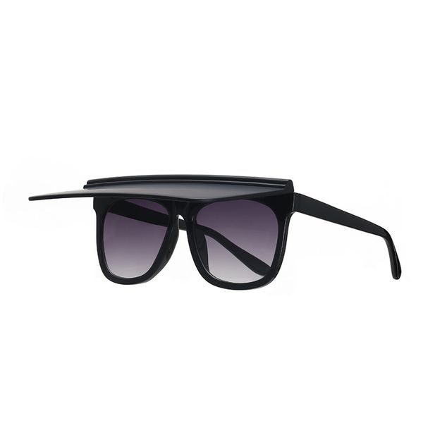 fashion carti sunglassesnew hat flip sunglasses men women general fashion trendy net celebrity brand the same sun glasses squqre pc material, White;black
fashion carti sunglassesnew hat flip sunglasses men women general fashion trendy net celebrity brand the same sun glasses squqre pc material, White;black