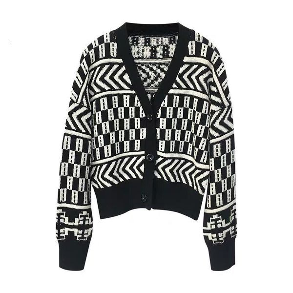 women's sweaters knit cardigan women's outer sweater v-neck short lazy cardigans long sleeve loose autumn and winter jacket xspz, White;black
women's sweaters knit cardigan women's outer sweater v-neck short lazy cardigans long sleeve loose autumn and winter jacket xspz, White;black