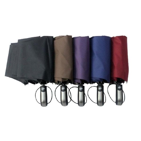 umbrellas 3folding fully-automatic umbrella ten bones wind resistant sunny and riany household necessitie reinforced sun
umbrellas 3folding fully-automatic umbrella ten bones wind resistant sunny and riany household necessitie reinforced sun