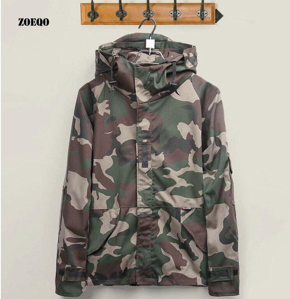 men's jackets zoeqo jacket men skateboard camouflage men/women military coat chaqueta hombre windbreaker windproof outwear, Black;brown
men's jackets zoeqo jacket men skateboard camouflage men/women military coat chaqueta hombre windbreaker windproof outwear, Black;brown