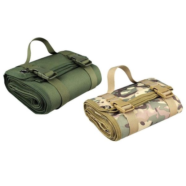 1pcs 900d nylon foldable shooting mat outdoor non-slip training pad durable and convenient sports camping pads
1pcs 900d nylon foldable shooting mat outdoor non-slip training pad durable and convenient sports camping pads