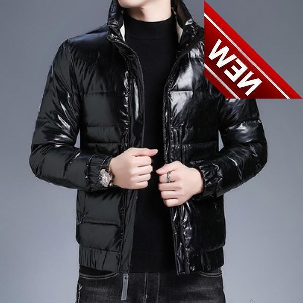 2021 winter new men's hooded casual down jacket thick white duck coat male mens clothing outwear drop shipping brand, Black
2021 winter new men's hooded casual down jacket thick white duck coat male mens clothing outwear drop shipping brand, Black