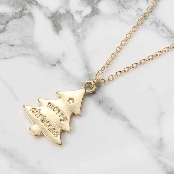 pendant necklaces merry christmas tree charm necklace dainty happy holiday decoration jewelry for gift, Silver
pendant necklaces merry christmas tree charm necklace dainty happy holiday decoration jewelry for gift, Silver