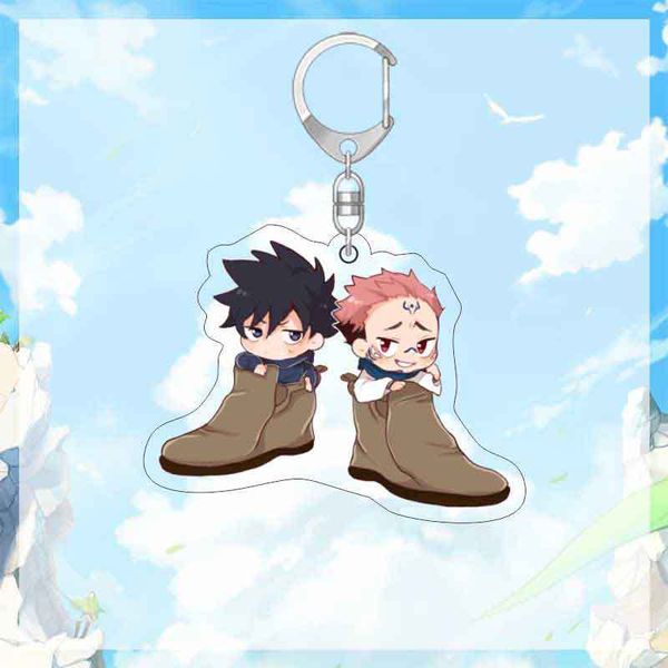 jujutsu kaisen anime shoes key chain pendant acrylic series fans
jujutsu kaisen anime shoes key chain pendant acrylic series fans
