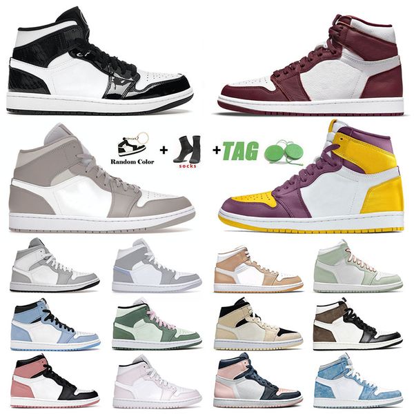basketball shoes jumpman 1 1s authentic mens womens sports sneakers bordeaux high og dark mocha mid carbon fiber dutch green seafoam linen d
basketball shoes jumpman 1 1s authentic mens womens sports sneakers bordeaux high og dark mocha mid carbon fiber dutch green seafoam linen d