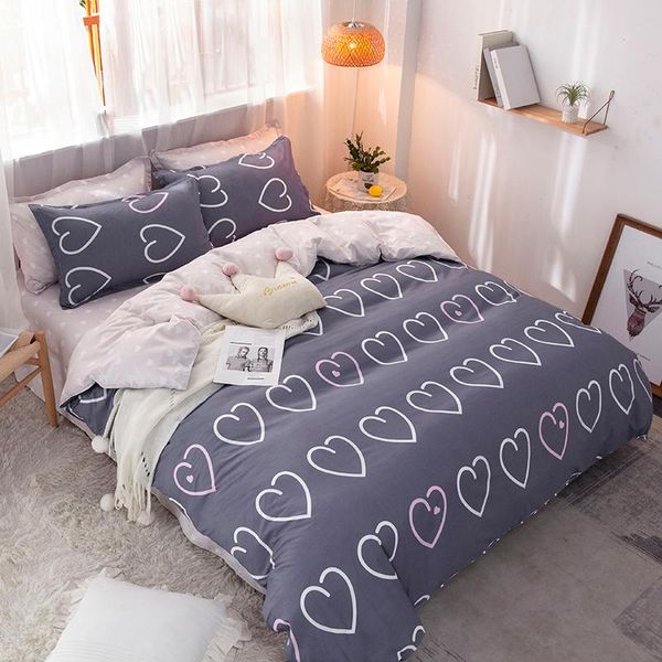 bedding sets simple stylish 2021 heart-shaped design soft leaf printing set duvet cover sheet pillowcase king single s
bedding sets simple stylish 2021 heart-shaped design soft leaf printing set duvet cover sheet pillowcase king single s