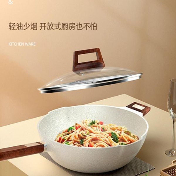 pans stone non-stick pan frying domestic gas stove induction cooker general cookware pots for cooking
pans stone non-stick pan frying domestic gas stove induction cooker general cookware pots for cooking