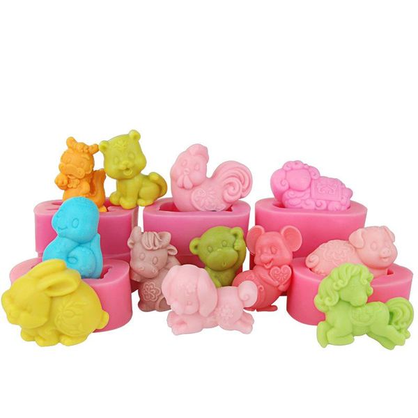craft tools 12 kinds animal china zodiac easter soap mold diy cute candle cake decoration gift
craft tools 12 kinds animal china zodiac easter soap mold diy cute candle cake decoration gift