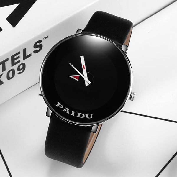 wristwatches paidu fashion creative watches women casual leather band quartz relogio feminino, Slivery;brown
wristwatches paidu fashion creative watches women casual leather band quartz relogio feminino, Slivery;brown
