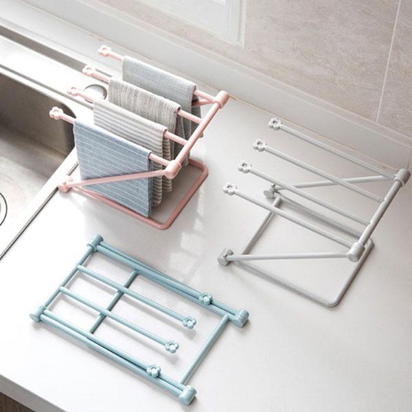 bathroom storage & organization foldable vertical rag kitchen towels hanger punch table rack durable drinking cup pink biue holder
bathroom storage & organization foldable vertical rag kitchen towels hanger punch table rack durable drinking cup pink biue holder