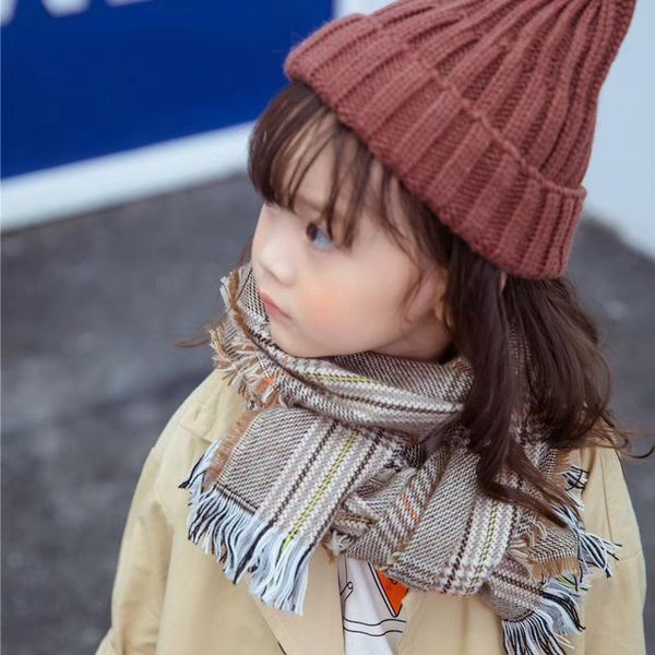 scarves & wraps 2021 autumn winter children scarf kids soft baby neckerchief boys girls fashion child collar warm, Red;brown
scarves & wraps 2021 autumn winter children scarf kids soft baby neckerchief boys girls fashion child collar warm, Red;brown