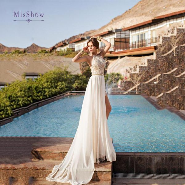 party dresses in stock arrivals elegant long prom sleeveless chiffon vestidos formal evening gown cps231, White;black
party dresses in stock arrivals elegant long prom sleeveless chiffon vestidos formal evening gown cps231, White;black