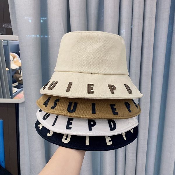 factory wholesale 50% off 2021 spring new versatile leisure fisherman's hat letter embroidery basin women's wide brim sun protecti, Blue;gray
factory wholesale 50% off 2021 spring new versatile leisure fisherman's hat letter embroidery basin women's wide brim sun protecti, Blue;gray