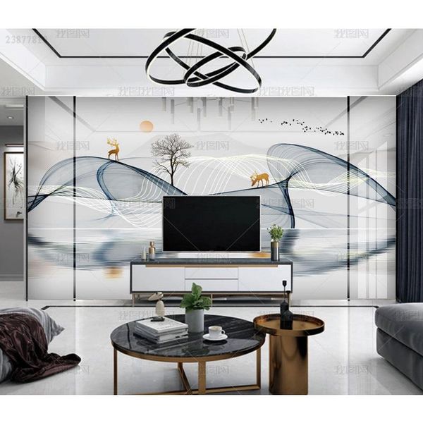 wallpapers 3d chinese modern simple mood ink painting wallpaper living room tv landscape background wall dining mural
wallpapers 3d chinese modern simple mood ink painting wallpaper living room tv landscape background wall dining mural