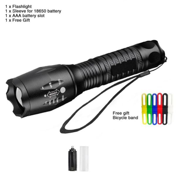 modes 3800 lumens xml-t6 led waterproof zoomable torch 18650 battery+charger+gift flashlights torches
modes 3800 lumens xml-t6 led waterproof zoomable torch 18650 battery+charger+gift flashlights torches