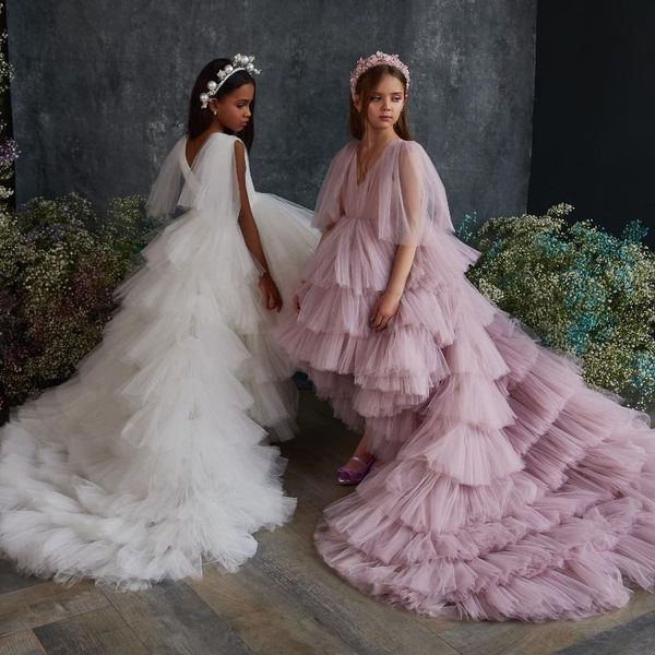 girl's dresses high low flower girl v neck sleeveless tiered skirts little girls pageant gowns birthday party prom kids christmas dress, Red;yellow
girl's dresses high low flower girl v neck sleeveless tiered skirts little girls pageant gowns birthday party prom kids christmas dress, Red;yellow