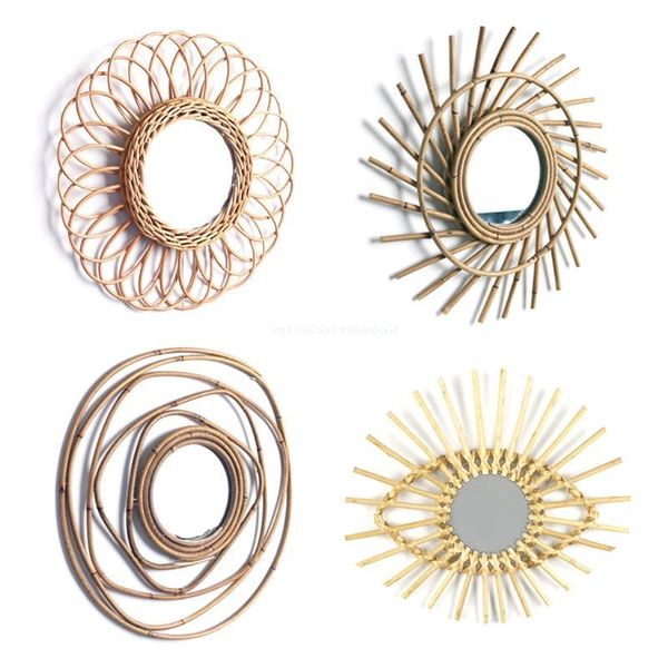 mirrors rattan dressing mirror innovative art decoration makeup living room bedroom wall po props dropship
mirrors rattan dressing mirror innovative art decoration makeup living room bedroom wall po props dropship
