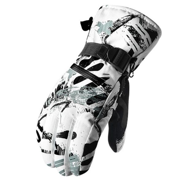 cycling gloves high men women ski ultralight waterproof winter warm snowboard motorcycle riding snow, Black
cycling gloves high men women ski ultralight waterproof winter warm snowboard motorcycle riding snow, Black