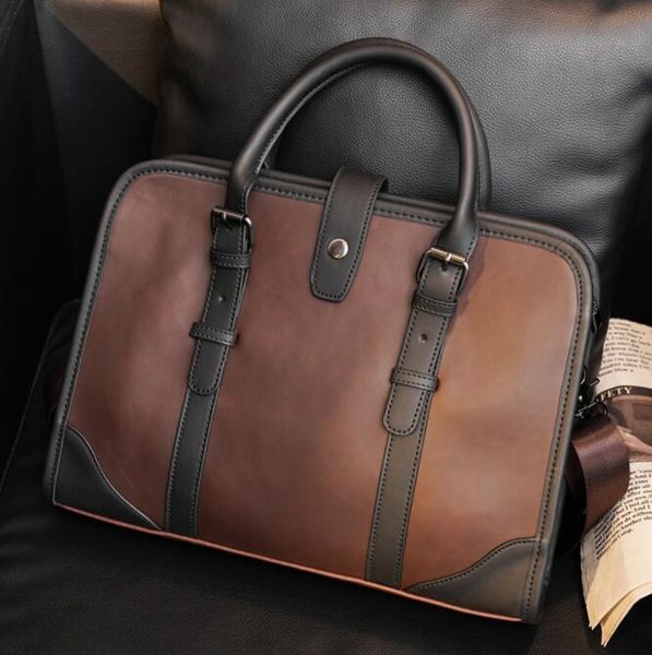 original desig originals design brand fashion color bag sewing men leather business mens handbag briefcase retro fashions factory direct
original desig originals design brand fashion color bag sewing men leather business mens handbag briefcase retro fashions factory direct