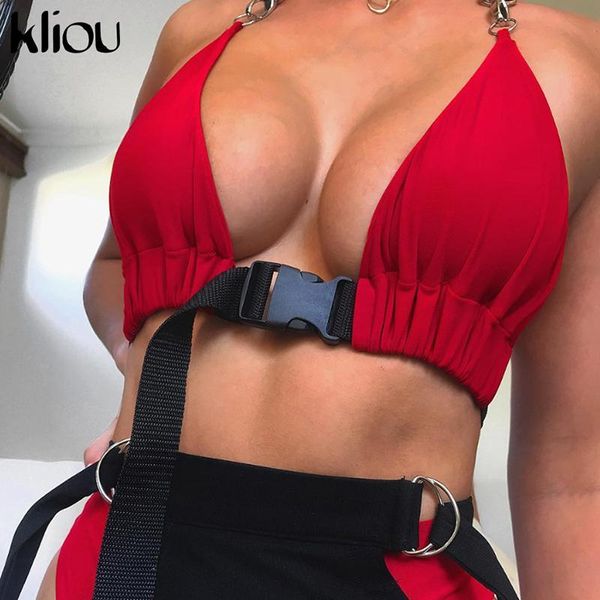women's tanks & camis weirdgirl summer backless crop with sashes bandage halter for women hollow out strap tie up fashion, White
women's tanks & camis weirdgirl summer backless crop with sashes bandage halter for women hollow out strap tie up fashion, White