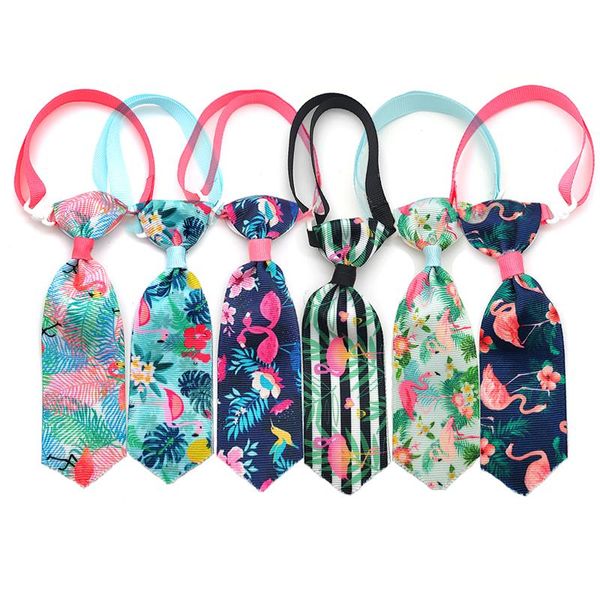 dog apparel 50 pcs spring flamingo design necktie adjustable collar bow ties grooming accessories pet supplies
dog apparel 50 pcs spring flamingo design necktie adjustable collar bow ties grooming accessories pet supplies