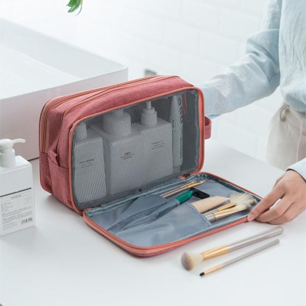 cosmetic bags & cases multifunction women outdoor storage bag toiletries men organize portable waterproof female travel make up
cosmetic bags & cases multifunction women outdoor storage bag toiletries men organize portable waterproof female travel make up