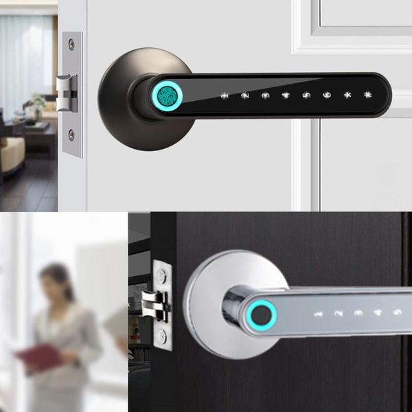 wf-016 fingerprint door lock smart home office bluetooth password handle app unlock keyless entry works zinc alloy
wf-016 fingerprint door lock smart home office bluetooth password handle app unlock keyless entry works zinc alloy