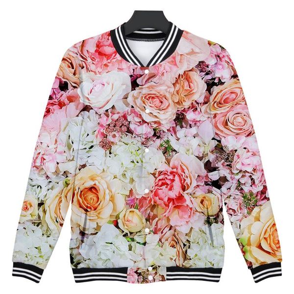 women's jackets flower jacket female baseball uniform 3d printing chrysanthemum sunflower harajuku pretty, Black;brown
women's jackets flower jacket female baseball uniform 3d printing chrysanthemum sunflower harajuku pretty, Black;brown