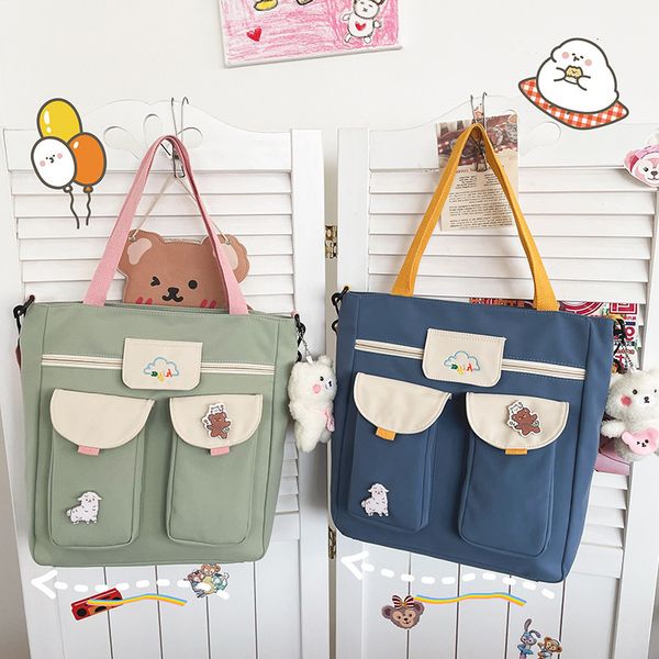 canvas bag female 2021 summer new korean one shoulder diagonal hand isn versatile student make-up
canvas bag female 2021 summer new korean one shoulder diagonal hand isn versatile student make-up