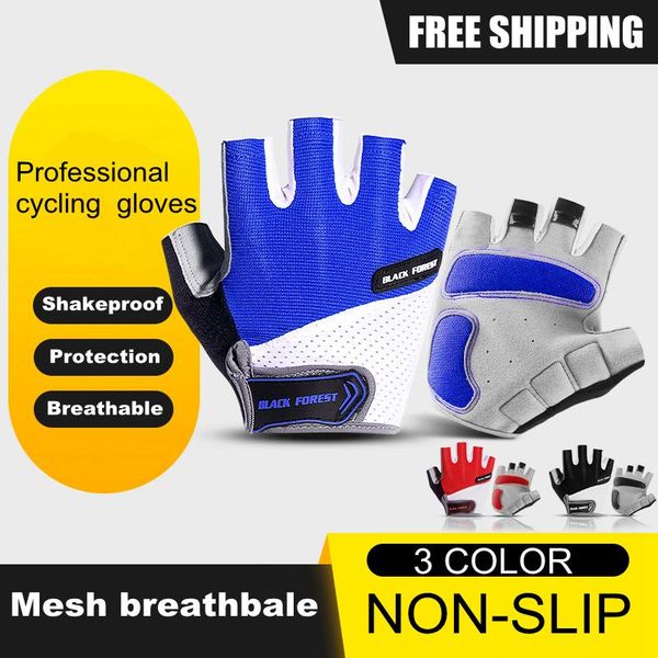 cycling gloves full/half finger breathable non-slip road men women washable bicycle motorcycle bike equipment accessories, Black
cycling gloves full/half finger breathable non-slip road men women washable bicycle motorcycle bike equipment accessories, Black