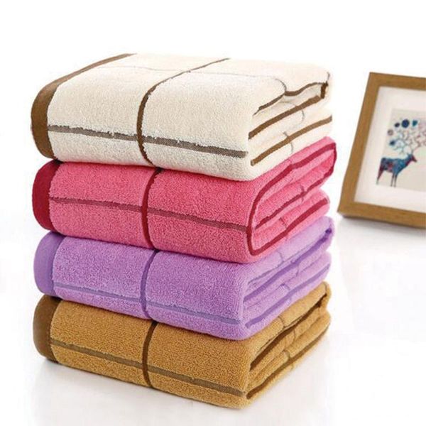 towel 100% cotton bath microfibre soft aborsbent large square thick for home travel 140*70cm
towel 100% cotton bath microfibre soft aborsbent large square thick for home travel 140*70cm