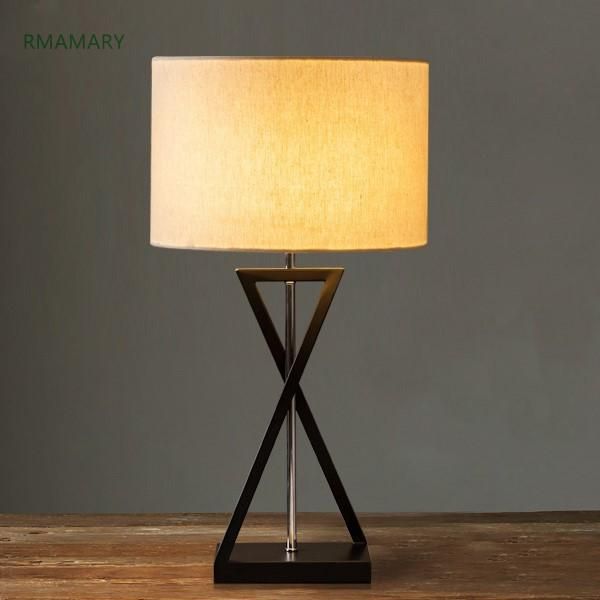 table lamps simple modern bedroom bedside lamp study decoration creative fabric warm desk led light
table lamps simple modern bedroom bedside lamp study decoration creative fabric warm desk led light