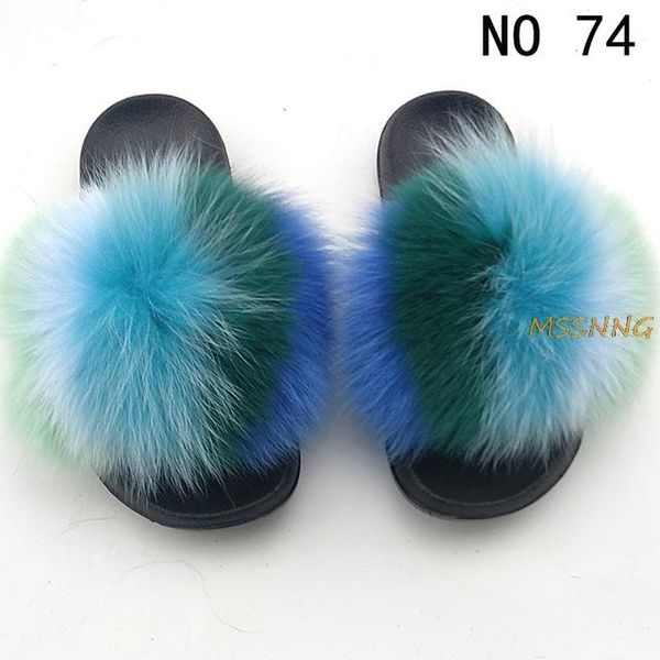 summer women real fur slippers furry slides rainbow sweet plush ladies shoe flat casual shoes big size 45, Black
summer women real fur slippers furry slides rainbow sweet plush ladies shoe flat casual shoes big size 45, Black