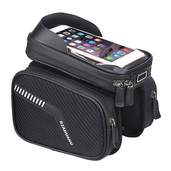 bicycle bags front tube waterproof phone saddle pouch cycling equipment case touchscreen bag mtb pack accessor car & truck racks
bicycle bags front tube waterproof phone saddle pouch cycling equipment case touchscreen bag mtb pack accessor car & truck racks