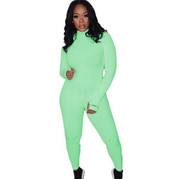 women's jumpsuits & rompers fall clothing long sleeve bodysuit women high waist one piece jumpsuit wholesale drop, Black;white
women's jumpsuits & rompers fall clothing long sleeve bodysuit women high waist one piece jumpsuit wholesale drop, Black;white