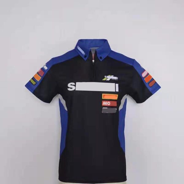 2021moto factory team racing lapel polo short-sleeved motorcycle locomotive riding t-shirt men
2021moto factory team racing lapel polo short-sleeved motorcycle locomotive riding t-shirt men