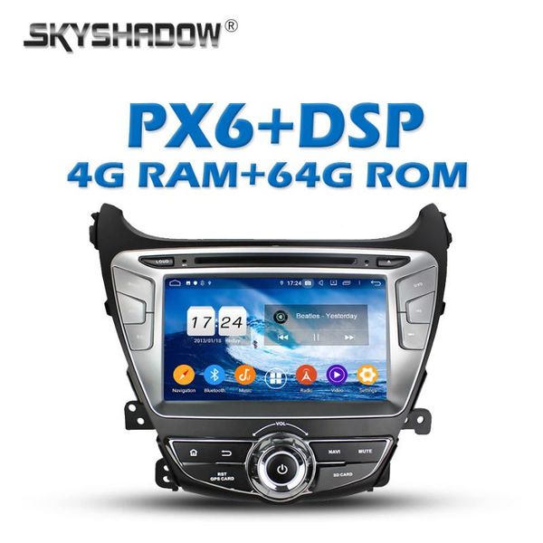player px6 dsp ips android 9.0 4gb + 64gb car dvd ahd gps map rds radio wifi bluetooth 5.0 stereo for elantra 2014 2021
player px6 dsp ips android 9.0 4gb + 64gb car dvd ahd gps map rds radio wifi bluetooth 5.0 stereo for elantra 2014 2021